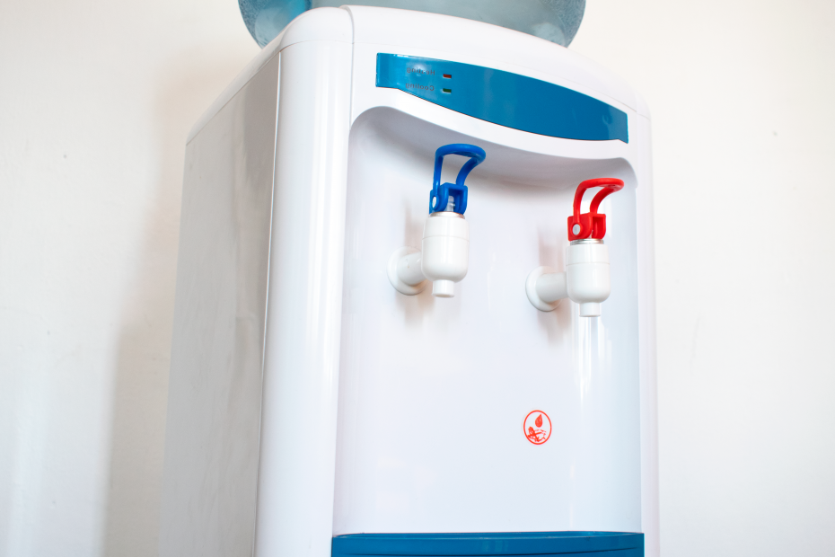 agua al hogar